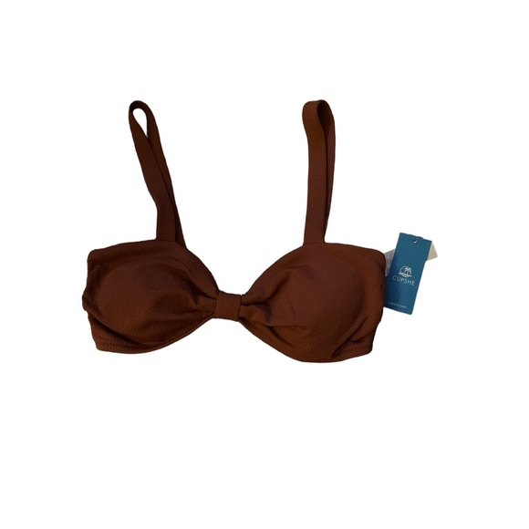 BNWT Cupshe Bikini Top - Picture 4 of 5